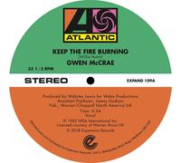 Mccrae Gwen - Keep The Fire Burning / Funky Sensation [Vinilo]