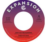 Mccrae,Gwen - Keep The Fire Burning / Funky Sensation [Vinilo]