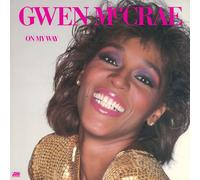 Gwen Mccrae - On My Way (LP Color Rosa) [Vinilo]