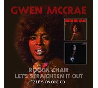 Gwen McCrae - Rockin Chair & Let's Straighten It Out