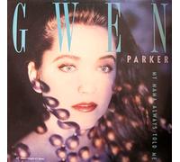 Gwen Parker - My mama always told me (1989) / Vinyl Maxi Single [Vinyl 12'']