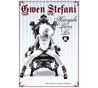 Gwen Stefani - Harajuku Lovers Live [Ltd. Reis [Alemania] [DVD]