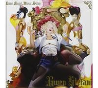 Gwen Stefani Love. Angel. Music. Baby. (CD) (Importación USA)