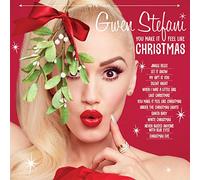 Gwen Stefani - You Make It Feel Like Christmas