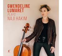 Gwendeline Lumaret plays Naji Hakim