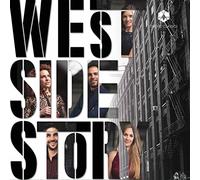 Gwendolyn Masin - West Side Story