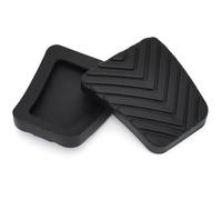 GWENP 2 Pieza Almohadilla de Goma para Pedales, para Kia Sportage 2005 2006 2007 2008 2009 2010 2011 2012 Automóviles Almohadillas de Pedal, OEM 32825-36000