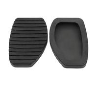 GWENP 2 Piezas Almohadilla de Goma para Pedales, para Citroen Berlingo 1996-2011 Automóviles Almohadillas de Pedal, OEM 9120804880, 450412, 4504.12