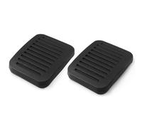 GWENP 2 Piezas Almohadilla de Goma para Pedales, para Citroen Relay Jumper Fiat Ducato Peugeot Boxer 2.0 2.2 3.0 HDI Automóviles Almohadillas de Pedal, OEM 450432, 71747697, 213039, 71747698