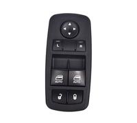 GWENP Interruptor de Ventana, para 2015-2022 Dodge Challenger Interruptor Mando Elevalunas, Botonera de Ventana