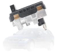 GWENP Turbo Eléctrico Actuador, OEM G-004, 6NW009660, 781751 Actuador Eléctrico Turbo para BMW 116 d (E81/E87) (1951 CCM N47D20A) 105 kW 143 PS da 04.2008, Turbocompresor, 1 Pieza