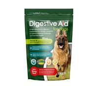 GWF Nutrition - Ayuda digestiva para Perros | Suplemento de Salud digestiva para Todos los Perros | Todas Las Edades y Razas | Bolsa de 500 g