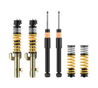 GWF ST XTA Acero Ajustable Con Soporte VW POLO [6C1,6R1] | 18281815-2
