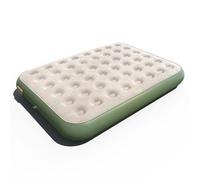 GWFBLID Colchón Hinchable Matrimonio Cama Hinchable con Bomba de inflado incorporada Tan Solo 3 Minutos Colchón autoinflable con Material Flocado más PVC Laminado para el hogar Viajes