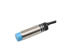 GWGQTELENC Interruptor de proximidad M12 M30 Sensor de Desplazamiento Lineal Salida 0-10V 4-20mA Distancia 8mm Sensor inductivo M18(M18 Voltage 0-10V)