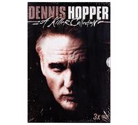 Gwiazdy kina: Dennis Hopper - Speed/ Blue velvet/ Czarna wdowa BOX [3DVD] (No hay versión española)
