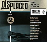 Gwildis,Stefan - Displaced,Vol.2-Songs That Can't Replace Freedom [Import]
