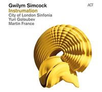 Gwilym Simcock – Instrumation