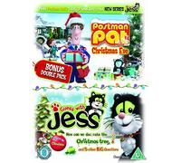 Gwj Christmas Tree / Postman Pat Xmas Eve – DVD – Edición Reino Unido