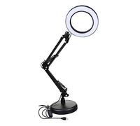 GWJKG 5X Magnifying Lamp for Beauty, Makeup & Detailing