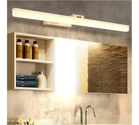 GWJKG Aluminum Bathroom Vanity Fixture with Waterproof Fog Resistant t for Bedroom Dressing Table Makeup Area Wall and Pendant Light Combo