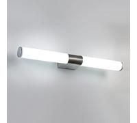 GWJKG Bathroom Mirror 16W Waterproof Wall Lamp, Energy-Saving Makeup Reading for Closet, Cabinet, Bedside - 6500K Bright White Light