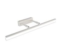 GWJKG Bathroom Mirror Cabinet Illuminated Wall Lamp for Makeup Dressing Table Nordic Style White Light 90cm