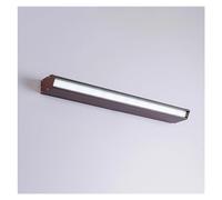 GWJKG Brown Waterproof Aluminum Wall Lamp, Outdoor Ceiling Light Fixture, IP65 for Patio, Porch, Villa, Hotel, Corridor, Bathroom