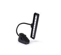 GWJKG Clip-On Reading Lamp for Home Office - Multi-Angle and Safe Lighting