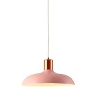 GWJKG Color Light Industrial Metal Chandelier Adjustable E27 Single Pendant Lamp Retro Chandeliers 1, Farmhouse Fixture,Pendant Lighting Ceiling