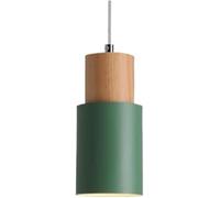 GWJKG Colored Metal Hanging Lamp Minimalist Personality Little Chandelier Flush Mount Fixtures,Pendant Lighting Ceiling