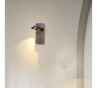 GWJKG Contemporary Rotatable for Bedroom & Living Room Indoor Lighting | Energy-Efficient Home Decor