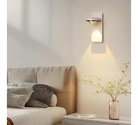 GWJKG Contemporary Rotatable for Bedroom & Living Room Indoor Lighting | Energy-Efficient Home Decor