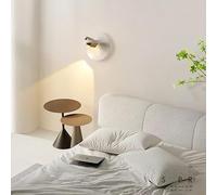 GWJKG Contemporary Rotatable for Bedroom & Living Room Indoor Lighting | Energy-Efficient Home Decor