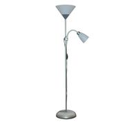 GWJKG Corner Unique Metal Standing Tall with Detachable Light High Pole Lamp Floor Lamps for Living Room