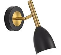 GWJKG Designer Wall Lamp Rotatable for Bedroom Study Reading Aisle Corridor Mounted Lighting Fixture(A)