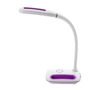 GWJKG for Living Room Bedroom Dimmable Reading Desk USB Charging Touch Sensor Control Gooseneck Student Eye Protection Table Lamp Home Bedside Lamp(Green)