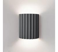 GWJKG Geometric Wall Light Fixture with Up Down Resin Spotlight Accent Indoor Headboard Lamps Night Lights for Living Room Bedroom Hallway