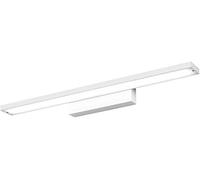 GWJKG IP44 Waterproof Bathroom Wall Light for Make up Cool White 6000K Aluminum Front Mirror Lamp 40cm 8W