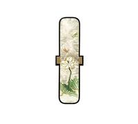 GWJKG Lampe Couleur émail Nouvelle chinoise Tout en Cuivre, Applique murale Style Chinois décoration Restaurant Salon de thé Appliques murales (Color : C)