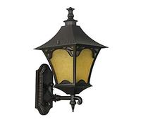GWJKG Lampe Murale American Hanging Petals Outdoor Waterproof Wall Door Balcony Villa Garden Lamp Decorative Lighting (E27) Luminaires extérieurs