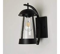 GWJKG Lampe Murale Appliques Ensemble rustiques Chambre à Coucher, éclairage d'appliques murales Ferme Vintage Noires for Salon, îlot de Cuisine, Couloir /, ampoule
