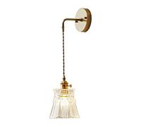 GWJKG Lampe Murale Fille Net Rouge Chambre Chevet Applique Moderne atmosphère Chaude Lecture lumière feu veilleuses Appliques murales (Size : Chandelier)