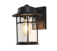 GWJKG Lampe murale Indoor and Area, Waterproof IP65 Outdoor Lights Made of Stainless Steel, Decorative Wall Lamp for Living Room, Garden, Balcony Luminaires extérieurs