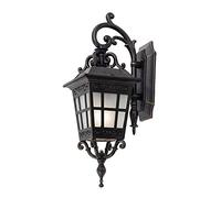 GWJKG Lampe Murale Rosient Barn Industrial, Exterior Lighting Fixture, Farmhouse Lights Outdoor Wall Light Luminaires extérieurs