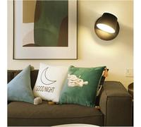 GWJKG Luxury Wall Lamps with Adjustable Rotation for Living Room Aisle Staircase Background Study and Bedroom Pendant Light Fixtures