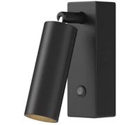 GWJKG M 5W Adjustable - Bedside Reading Light, Wall Mount Spotlight for Hotel, Apartment & Bedroom