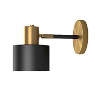 GWJKG Nordic Wall Lamp Living Room Bedroom, Luxury for Hallway, Corridor, Balcony, Bathroom, Study & Dressing Table.