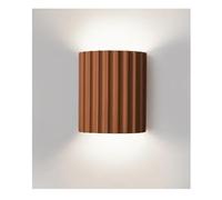 GWJKG Resin G9 Sconces Green White Gray Atmosphere Lighting Bedside Aisle Foyer Restaurant Wall Lamp