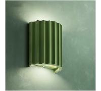 GWJKG Resin with Lights for Indoor Use - Green, Gray, Orange and White